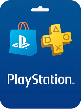 PlayStation Gift Card