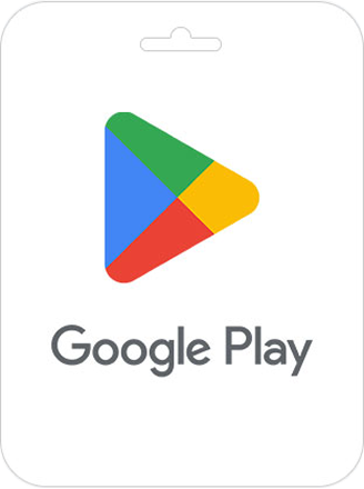 Play Store Gift Card