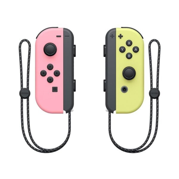 Joy-Con (L)/(R) - Pastel Pink/Pastel Yellow