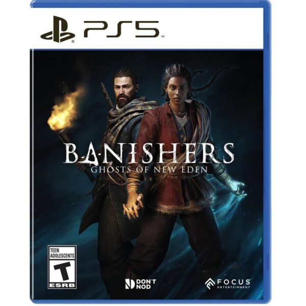 Banishers: Ghosts of Eden - Playstation 5