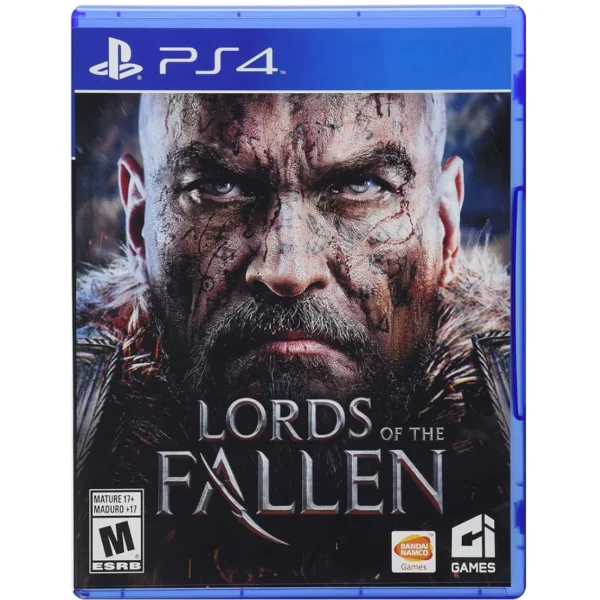Lords Of The Fallen PlayStation 4 (Used)