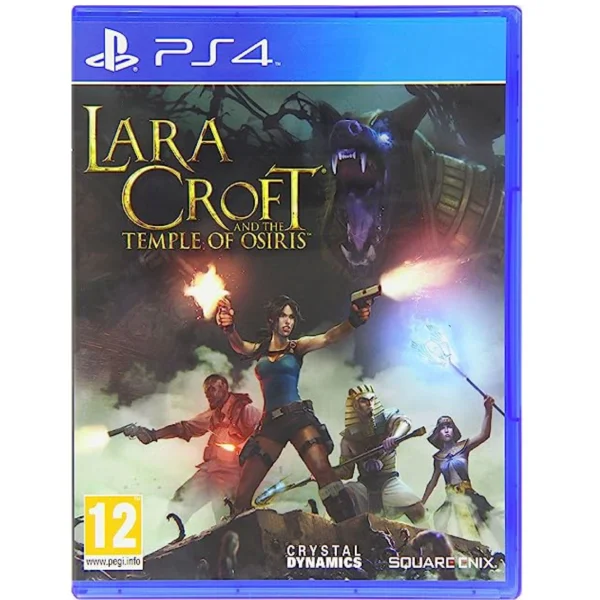 Lara Croft and the Temple of Osiris PlayStation 4 (Used)