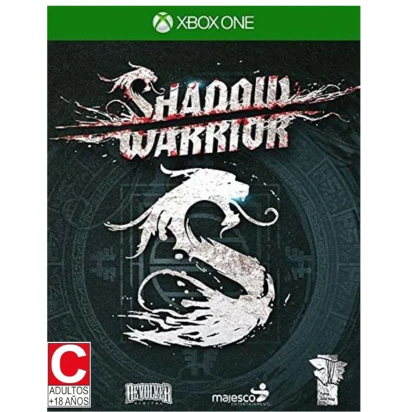 Shadow Warrior  Xbox One (Used)
