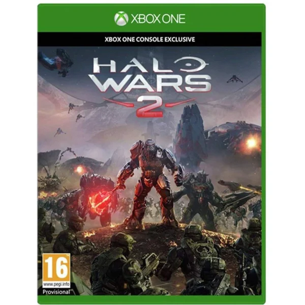 Halo Wars 2 Xbox One (Used)