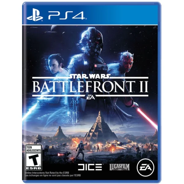 Star Wars Battlefront 2 PlayStation 4 (Used)