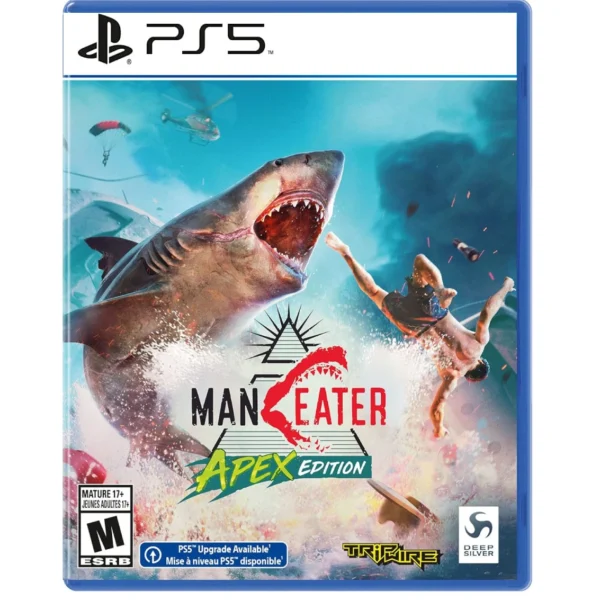 Maneater - PlayStation 5