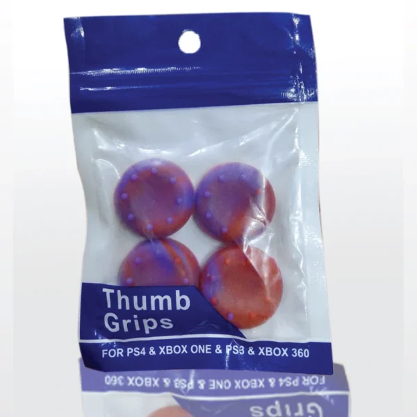Thumb Grips for PS4 & XBox One & PS3 & XBox 360 (4 pieces)