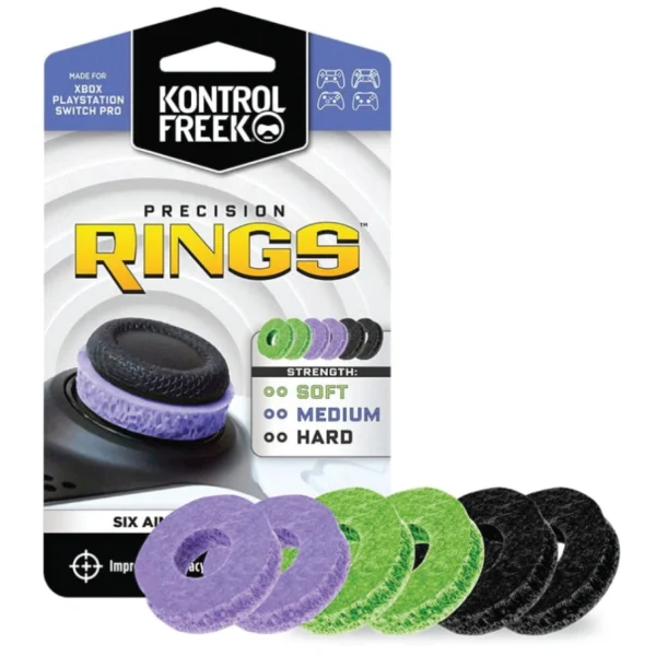 kontrolfreek Precision Rings