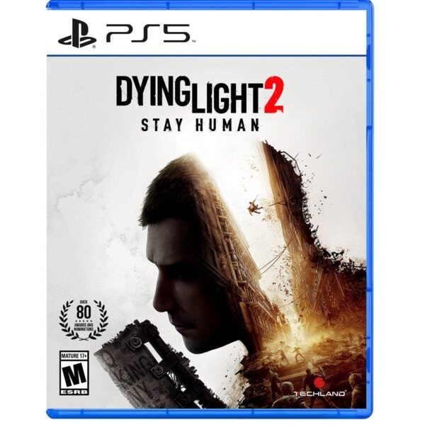 Dying Light 2 Stay Human - PlayStation 5 (Used)