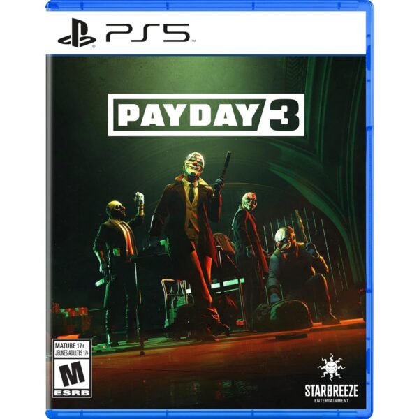 Payday 3 - PlayStation 5