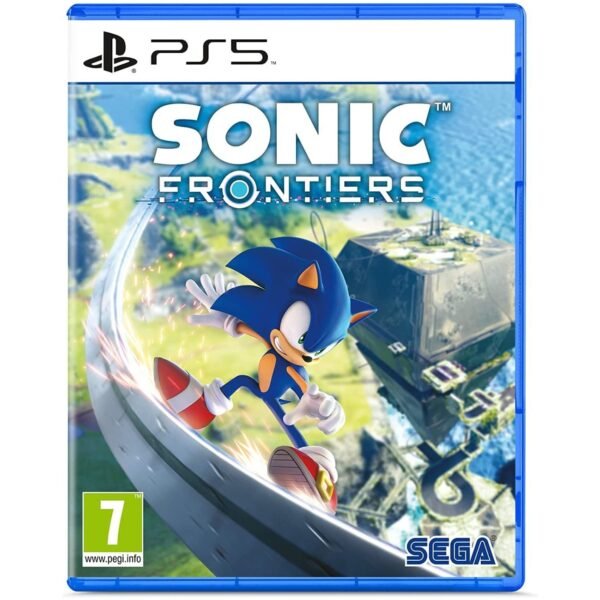 Sonic Frontiers - PlayStation 5