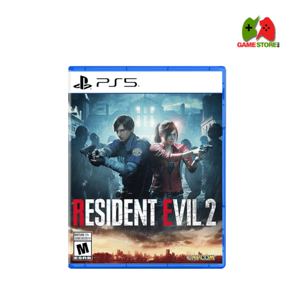 Resident Evil 2 - PlayStation 5