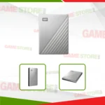 WD My Passport Ultra 1TB External Hard Drive with USB Cable