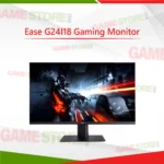 Ease G24I18 gaming monitor 24 inch IPS FHD display with slim bezels front vie