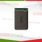 Transcend StoreJet 25M3S military grade shock resistant external hard drive