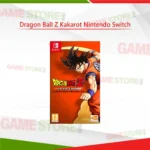 Dragon Ball Z Kakarot Nintendo Switch game cover