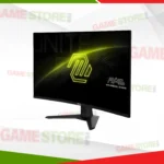 MSI MAG 32C6X 250Hz refresh rate 1ms response time Adaptive-Sync gaming monitor
