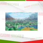 Zelda using Echo ability in Zelda Echoes of Wisdom game