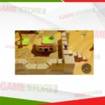 Zelda Echoes of Wisdom dungeon puzzle gameplay