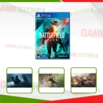 Battlefield 2042 PS4 Soldiers Tactical Combat