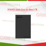 Seagate Game Drive 4TB for Xbox front view