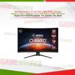 👉 MSI MAG 32C6X Gaming Monitor