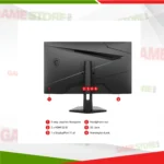 MSI MAG 32C6X HDR Ready 31.5-inch FHD gaming monitor visualsMSI MAG 32C6X HDR Ready 31.5-inch FHD gaming monitor visuals