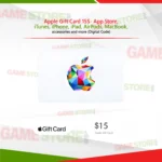 Apple Gift Card $15