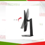 MSI MAG 32C6X gaming monitor HDMI VGA DisplayPort connectivityMSI MAG 32C6X gaming monitor HDMI VGA DisplayPort connectivity