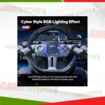 PXN V9 GEN2 3 pedal system accelerator brake clutch for racing simulator