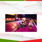 Nintendo Switch Kart Racing Game customization options