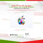 Apple Gift Card 20$