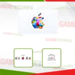 Apple Gift Card 25 Dollar Digital Code with instant email delivery