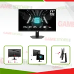 MSI MAG 32C6X VESA mountable 31.5-inch gaming monitor with tiltMSI MAG 32C6X VESA mountable 31.5-inch gaming monitor with tilt