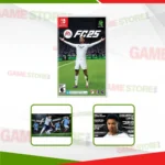 Nintendo Switch Football Game 2025 multiplayer mode