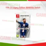 FIFA 23 Legacy Edition Nintendo Switch game cover