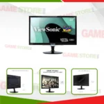 ViewSonic 22 inch Full HD monitor used in office and home setup