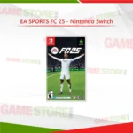 EA SPORTS FC 25 Nintendo Switch game cover