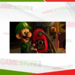 Luigi's Mansion 2 HD Nintendo Switch gameplay haunted mansion scene
