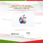 Apple Gift Card 50$