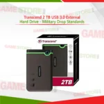 Transcend 2TB external hard drive
