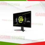 MSI MAG 275QF 27-inch gaming monitor back panel with ports HDMI DPMSI MAG 275QF 27-inch gaming monitor back panel with ports HDMI DP