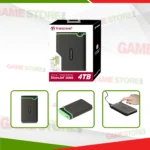 Transcend StoreJet 25M3S compact lightweight rugged portable hard drive