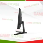 Redragon GM-24G3C slim curved gaming monitor side view