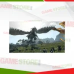 Xenoblade Chronicles X RPG character customization screen