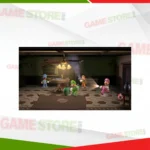 Luigi's Mansion 2 HD Switch boss fight scene