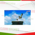 Action adventure Switch game combat in Link's Awakening