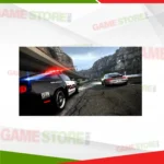 Nintendo Switch racing game multiplayer competition screen