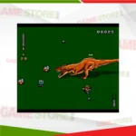 Jurassic Park retro game collection gameplay on Nintendo Switch