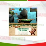 Donkey Kong Country Returns Switch co-op gameplay with Diddy Kong